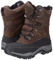 Зимние ботинки Kamik Patriot 5 Thinsulate Snow Boots 40 размер, 25. 5 см ст