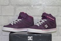 Кроссовки DC Spartan High EV Sneaker 28. 5, 36 размерUpdated