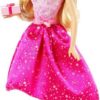 Barbie Happy Birthday Doll Барби День Рождение