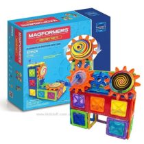 Magformers Magnets in Motion 37-pieces. Конструктор Магформерс Движение
