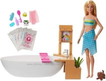 Игровой набор Барби Ванная комната Barbie Fizzy Bath Doll & Playset