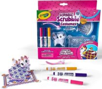 Ігровий набір Крайола Принцеса Crayola Scribble Scrubbie Princess Playset
