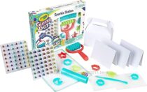 Набір для творчості Crayola Glitter Dots Sparkle Station Craft Kit