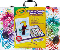 Дитячий набір для малювання Крайола Crayola Table Top Easel & Paint Set