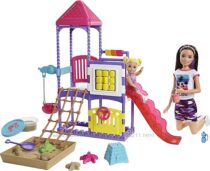 Барбі Скіппер Дитячий майданчик Barbie Skipper Babysitters Playground