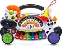 Розвиваюча музична іграшка 4 в1 VTech Zoo Jamz Piano