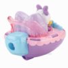 Fisher-Price Disney Minnie Mouse Glam Glider Daisy Bath Toy