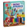Набор для создания ластиков KLUTZ Make Your Own Mini Erasers Toy