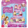 Игра Disney Princess Enchanted Cupcake Party Game. Игра Зачарованная Капкейк вечеринка принцесс Диснея