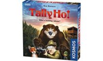 Tally Ho Отличная игра на логику для двоих. Производитель Thames & Kosmos.Updated