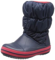 Сапоги Crocs Kids Winter Puff Boot С10, 16. 8 — 17 см стелька
