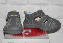 Кожаные сандалии See Kai Run Kids Christopher  24 размер, 15. 2 см стелька.