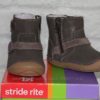 Демисезонные ботинки Stride Rite SRT SM Thalia