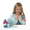 Кукла с замком Disney Frozen Little Kingdom Arendelle Treat Shoppe