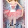 Коллекционная кукла Barbie Прима-балерина 2016  Ballet Wishes Doll