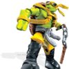 Mega Bloks Teenange Mutant Ninja Turtles Out of The Shadows Mikey Turbo