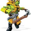 Mega Bloks Teenange Mutant Ninja Turtles Out of The Shadows Mikey Turbo