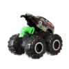 Машинка Hot Wheels Monster Jam Mutants Truck - Grave Digger