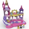 Fisher-Price Little People Disney Princess Musical Dancing Palace. Музыкальный Дворец Принцесс Диснея.