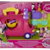 Фургончик Минни и ее питомцев Fisher-Price Minnie Mouse Bowtique Minnies Pet Tour Van