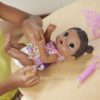 Baby Alive Face Paint Fairy Кукла Hasbro Фея