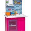 Barbie Doll & Kitchen Furniture. Барби с кухней.