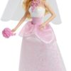 Кукла Барби Королевская невеста Barbie Fairytale Bride Doll