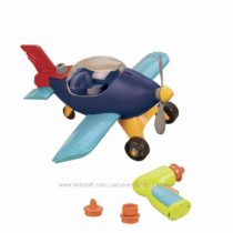 Игрушка-конструктор Battat «Разборный самолет» B. Take-Apart Airplane
