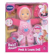 Интерактивная кукла VTech Baby Amaze Peek and Learn Doll