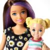 Barbie Skipper Babysitting Potty Training Playset Скиппер няня Барби