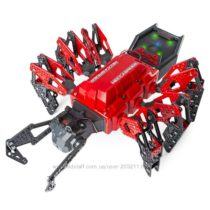Meccano комплект для сборки робота-паука MeccaSpider