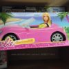 Автомобиль для Барби гламурный розовый кабриолет Barbie Glam Convertible