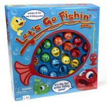 Настольная игра Рыбалка Lets Go Fishin оригинал