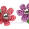 Набор для создания объемных украшений Shrinky Dinks 3D Flower Jewelry Alex