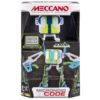 Интерактивный робот конструктор Микроноид Meccano-Erector Micronoid Code Zapp