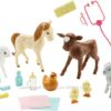 Набор игровой Барби ветеринар Barbie Farm Vet Doll Playset