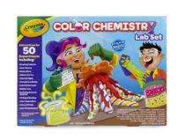 Большой набор Крайола Химия Цвета Crayola Color Chemistry Set