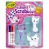 Crayola Scribble Scrubbie Pets раскрашиваемые кошки от Крайола.