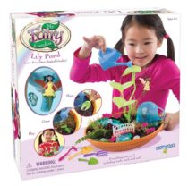 Набор Мой Волшебный Сад PlayMonster My Fairy Garden — Lily Pond