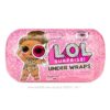 L. O. L. Surprise Under Wraps Doll Series Eye Spy 2A MGA капсула 2 волна ЛОЛ