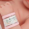 Пупс испанской фирмы JC Toys La Newborn First Tear анатомически корректный