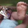 Пупс испанской фирмы JC Toys La Newborn First Day анатомически корректный