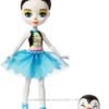 Enchantimals Ballet Cuties Doll Энчантималс Подружки балерины FRH55