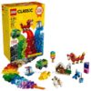 Конструктор Лего 900 дет Lego Classic Creative Box 10704