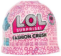 L. O. L. Surprise Fashion Crush Желейки Набор одежды ЛОЛ. Оригинал MGA