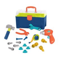 Набор инструментов Баттат в ящике Battat Busy Builder