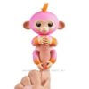 Интерактивная обезьянка Fingerlings 2Tone Monkey - Summer WowWee Оригинал.