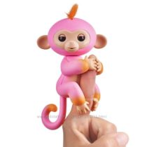 Интерактивная обезьянка Fingerlings 2Tone Monkey — Summer WowWee Оригинал.