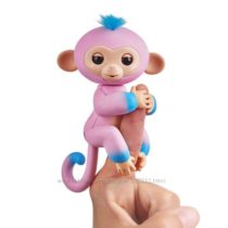 Интерактивная обезьянка Fingerlings 2Tone Monkey — Candi WowWee Оригинал.