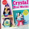 Набор для создания мини-миров Klutz Grow Your Own Crystal Mini Worlds